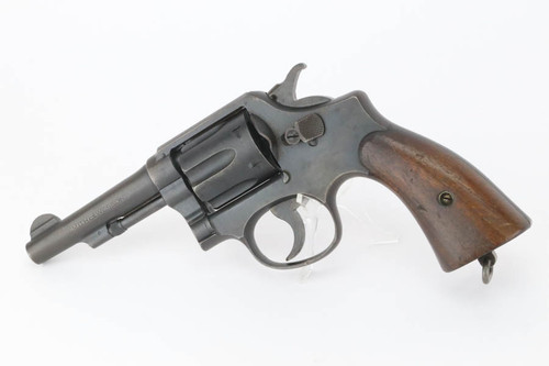 WW2 Smith & Wesson Victory Revolver - photo 1 of 13
