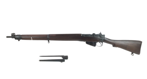 SOLD - Long Branch No 4 Mk1* Lee Enfield - New Zealand Marked