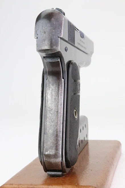 Colt M1903 Pocket Hammerless - 1920 Mfg - photo 2 of 9