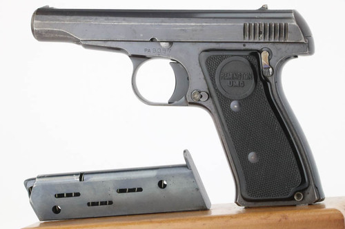 Remington UMC Model 51 - .380 ACP - photo 1 of 9