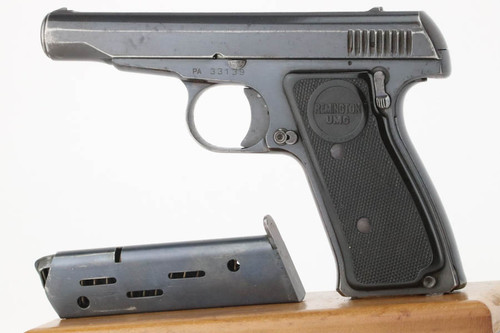 Remington UMC Model 51 - .380 ACP - photo 1 of 9
