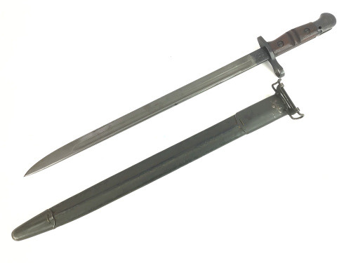 WW1 American 1917 Pattern Bayonet - photo 2 of 18