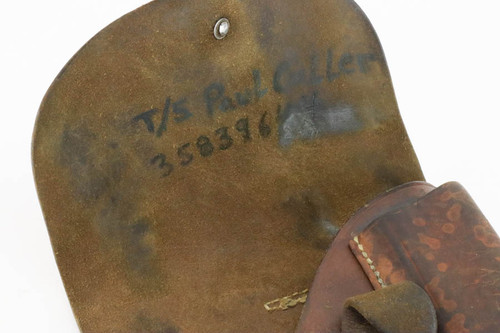 SOLD - Unmarked 9mm Holster