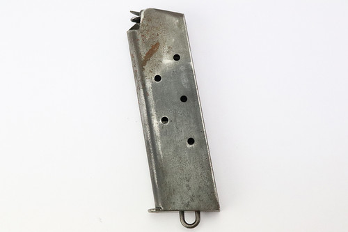 SOLD - WWI Style 1911 Magazine with Lanyard Loop