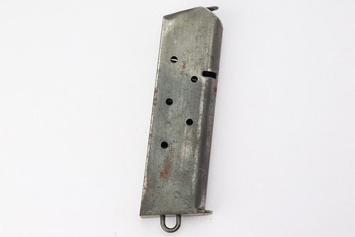 SOLD - WWI Style 1911 Magazine with Lanyard Loop