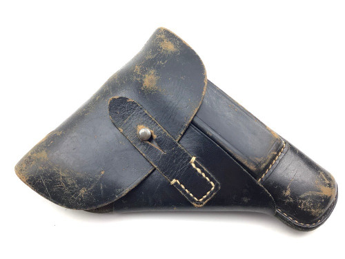 SOLD - 1944 - Waffen Stamped Walther PP Holster