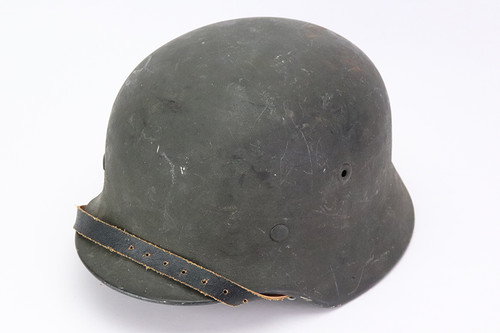 SOLD - No Decal M40 Helmet