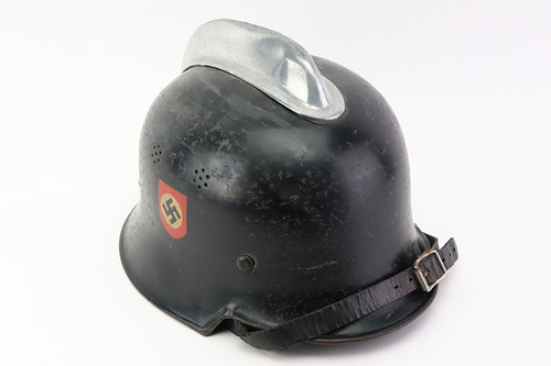 M34 Fireman's Helmet
