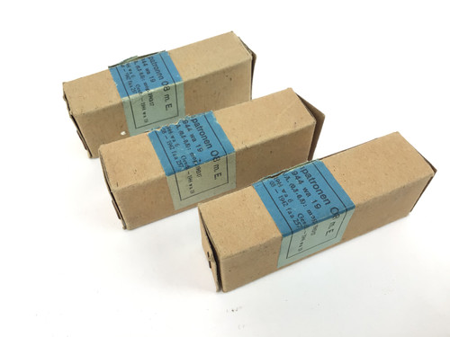 SOLD - 48 Rounds - WWII 9mm German Pistol Ammunition