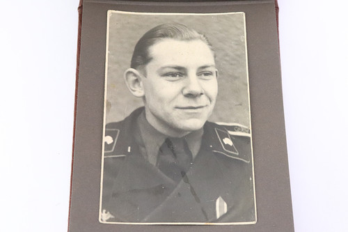 WW2 German Photo Album - photo 2 of 5