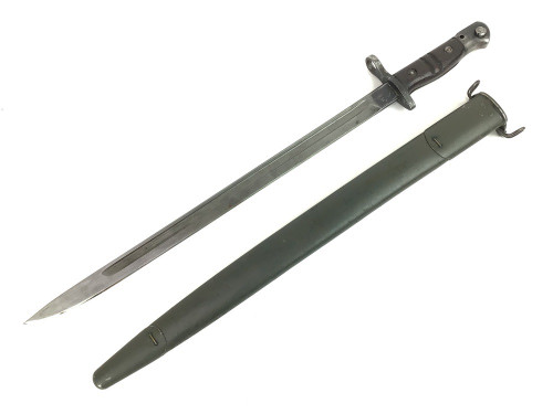 SOLD -WW1 American 1917 Pattern Bayonet