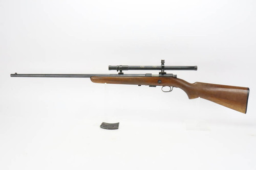 SOLD - Winchester Model 69 w/ Extra Mag