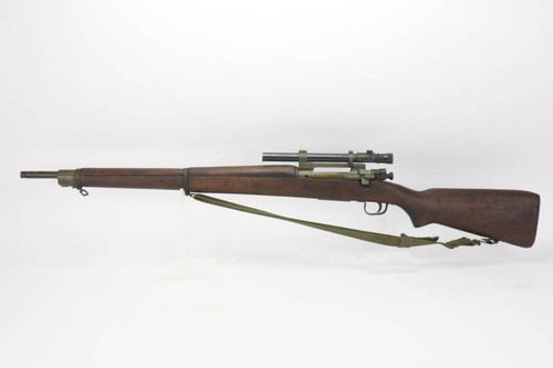 SOLD - Excellent Remington Model 1903-A4 Sniper Rifle - 1943 mfg