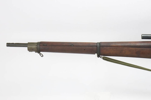 Excellent Remington Model 1903-A4 Sniper Rifle - 1943 mfg - photo 2 of 27