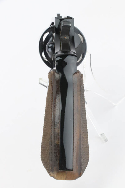 SOLD - Near-Mint Colt Agent Revolver - 1967 Mfg