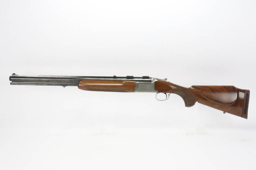 Gorgeous Winchester Combination Gun w/ Case - .12 Gauge / .30-06 - photo 2 of 29