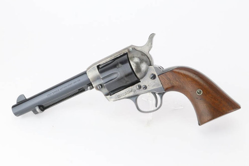 1897 Colt Single Action Army Revolver - .44-40 - photo 1 of 11