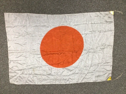 WWII Japanese Bail Out Silk Flag - photo 2 of 8