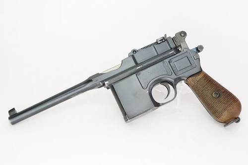 Rare, Beautiful Austrian Military Mauser C96 Rig Broomhandle - Matching Stock - photo 2 of 19