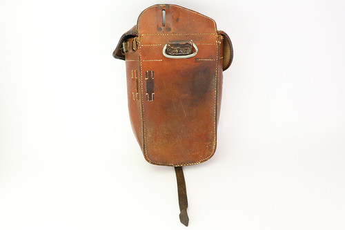 1943 Dated German Cavalry Satchel - photo 2 of 6
