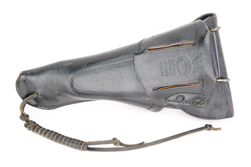 SOLD - Black Vietnam Era 1911 Holster