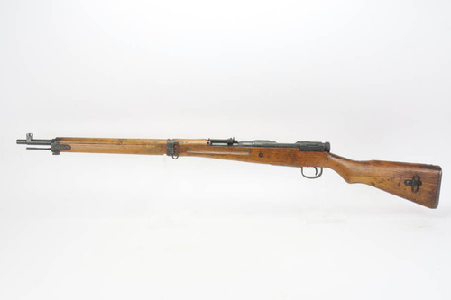 Nice, Matching Nagoya Type 99 Arisaka w/ full Mum - 6th Series - photo 1 of 20