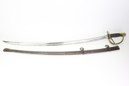 Model 1860 Civil War Cavalry Saber