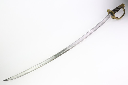 Model 1860 Civil War Cavalry Saber