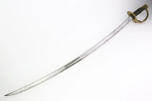 Model 1860 Civil War Cavalry Saber - photo 2 of 9