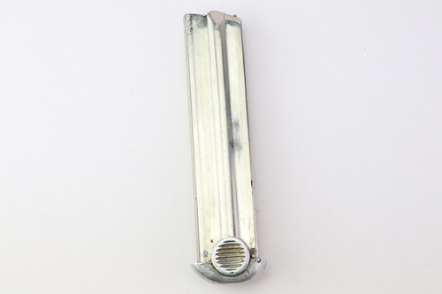 Nickeled Nambu Type 14 Magazine - photo 1 of 3