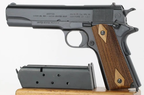 ANIB Colt Model 1911 - 100th Anniversary Model - photo 2 of 21