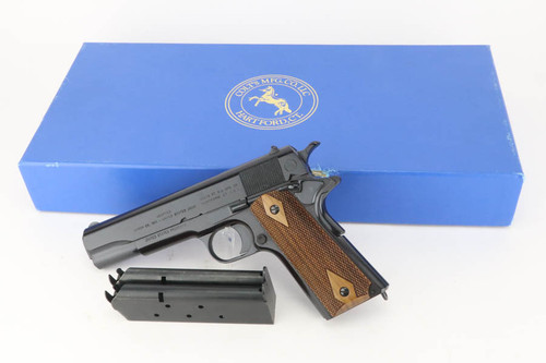 ANIB Colt Model 1911 - 100th Anniversary Model - photo 1 of 21