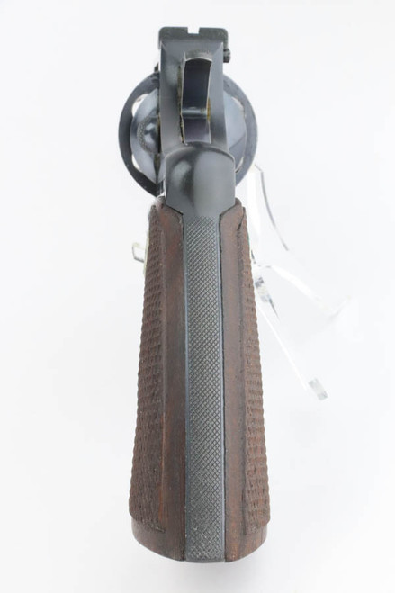 Excellent Colt Officers Target Model Revolver - Heavy Barrel