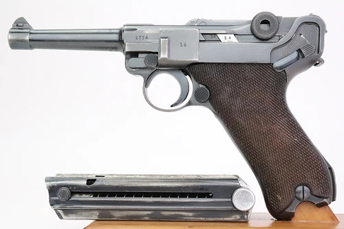 1940 Mauser Luger Rig - photo 2 of 19