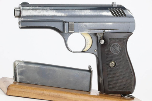 1937 Czech CZ Model 24