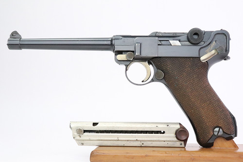 Excellent Commercial 5" DWM Luger Rig
