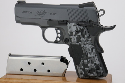 Beautiful Kimber Ultra Covert ANIB