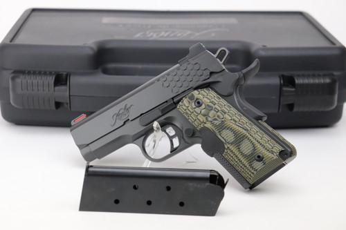 Excellent Kimber KHX Ultra ANIB - photo 1 of 10