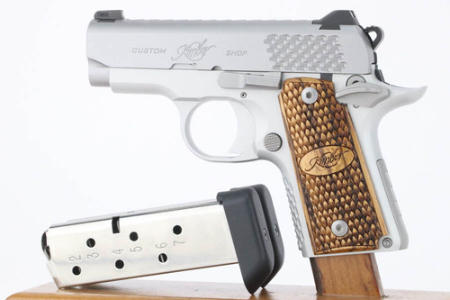 ANIB Kimber Micro Raptor - .380 ACP - photo 2 of 16