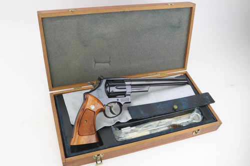 Mint, Cased, 8 3/8" Smith & Wesson Model 29-2 - photo 1 of 16