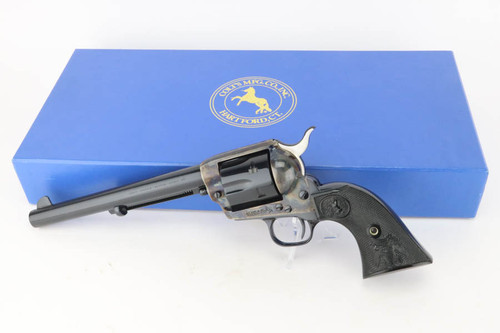 ANIB 7.5" 3rd Gen Colt Single Action Army - .45 - photo 1 of 15