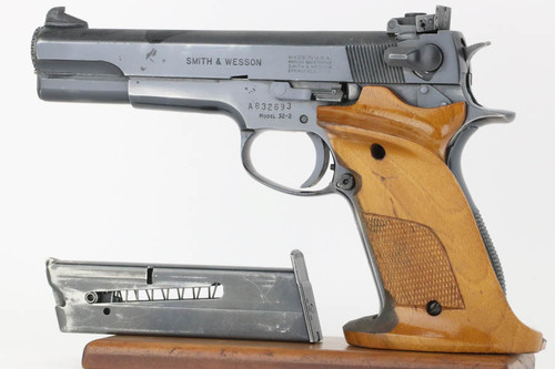 SOLD - Smith & Wesson Model 52-2