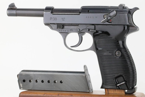 Excellent BYF 44 Mauser P.38 - photo 1 of 10