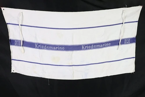Kriegsmarine Dish Towel - view 2