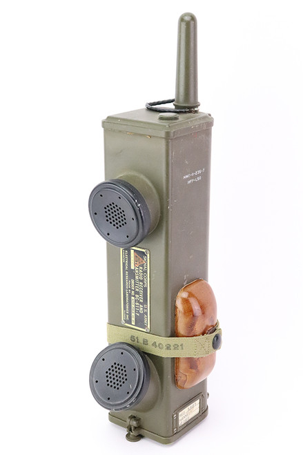 SOLD - 1945 Dated US Army BC-611 Radio Set