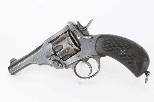 1914 Webley Mark V Revolver - photo 1 of 15