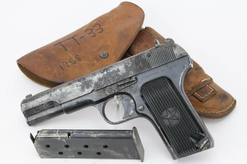 1964 Vietnam-Era Chinese Tokarev Type 54 Rig - photo 1 of 16