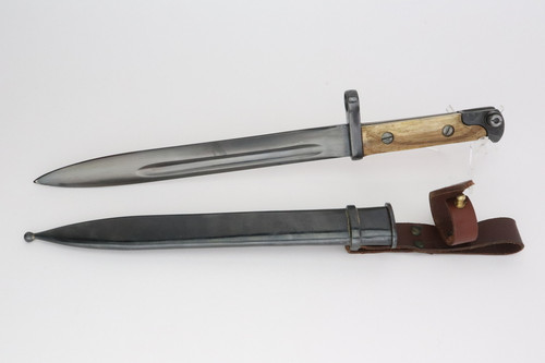 SOLD - Excellent Russian SVT-40 Bayonet - Reproduction