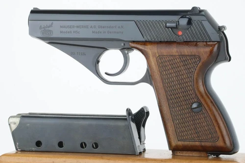 ANIB Mauser / Interarms HSC - 1970 Mfg - photo 2 of 15