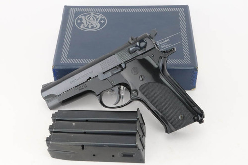 ANIB Smith & Wesson Model 59 - photo 1 of 16